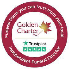 Golden Charter - Funeral plans you can trust from your local independent funeral director 