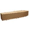 Jute coffin