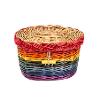 Rainbow urn
