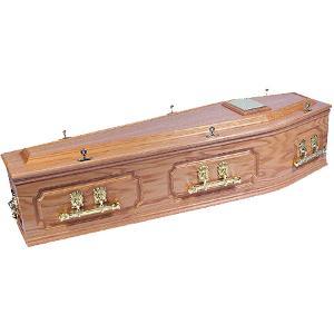 Gibside coffin