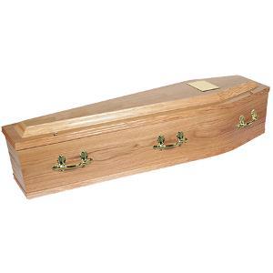 Regent coffin