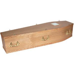 Saltwell coffin