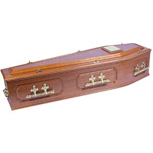 Bamburgh coffin