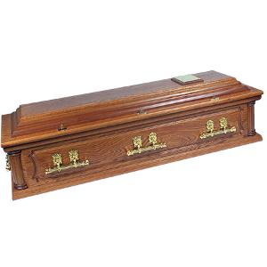 Embleton casket