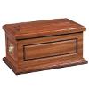 Cragside ashes casket
