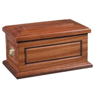 Cragside ashes casket
